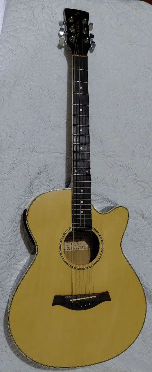 Violão vogga - Foto 5