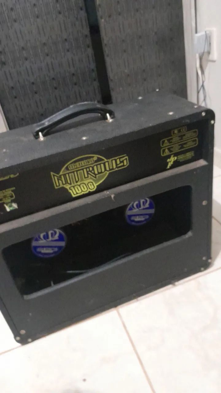 Amplificador Guitarra! - Foto 3