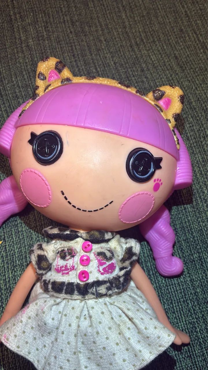 Lalaloopsy Kat Jungle Roar  - Foto 3