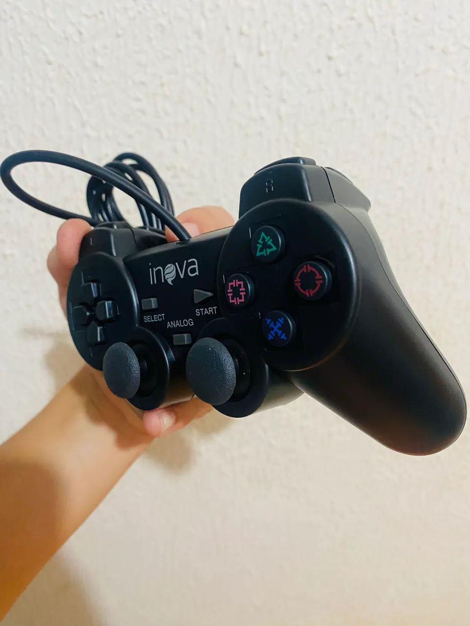 CONTROLE PARA PS2