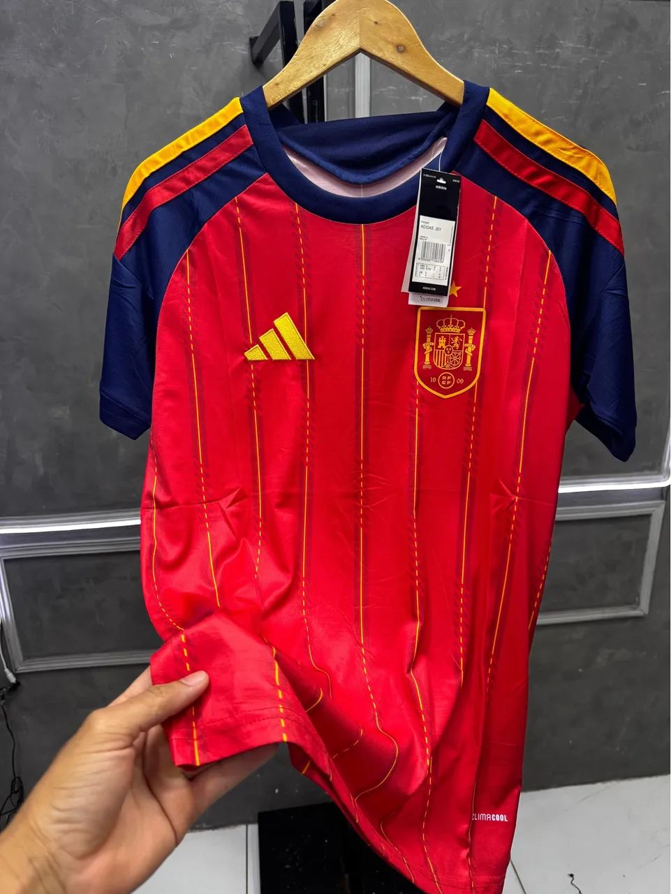 Camisa 2026