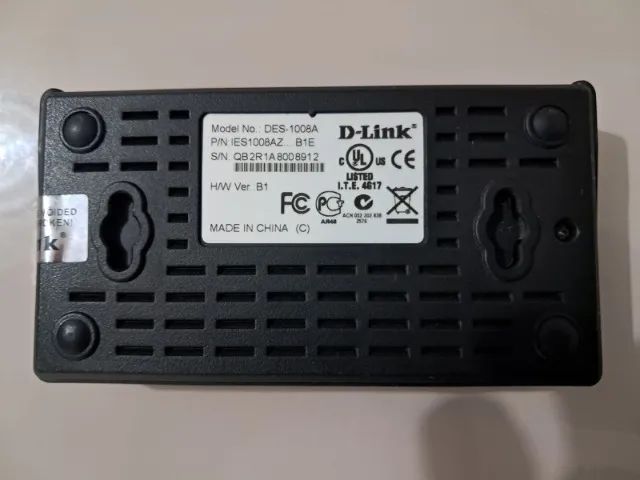 Switch D-Link - Foto 4