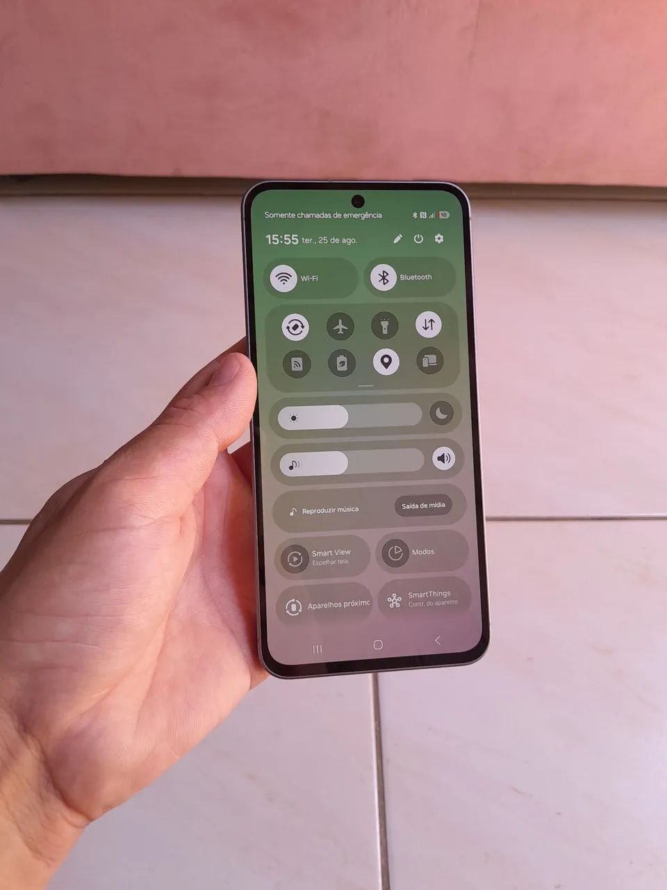 SAMSUNG A56 5G 256GB - 8RAM  - Foto 2