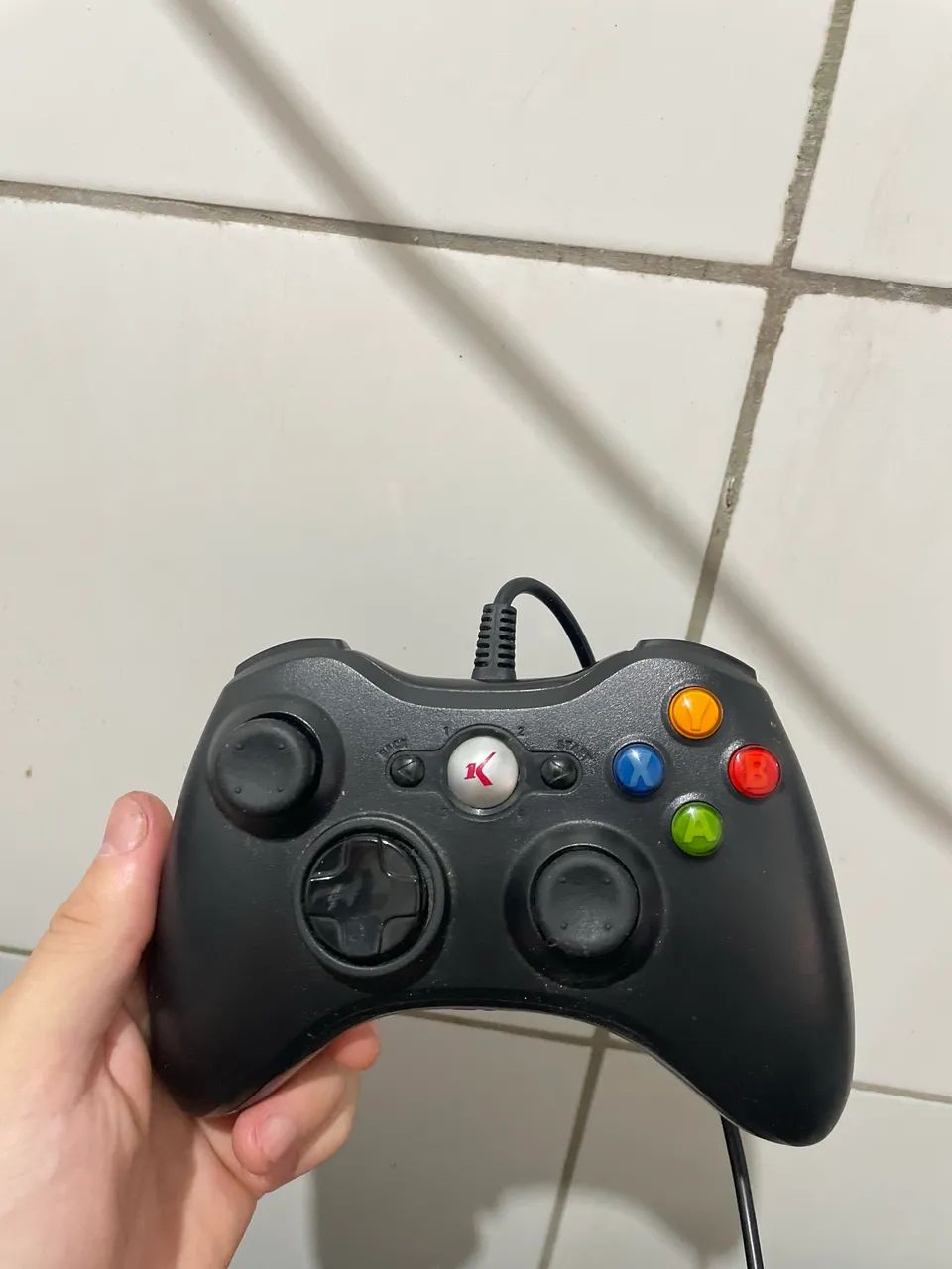 Controle de Xbox USB 