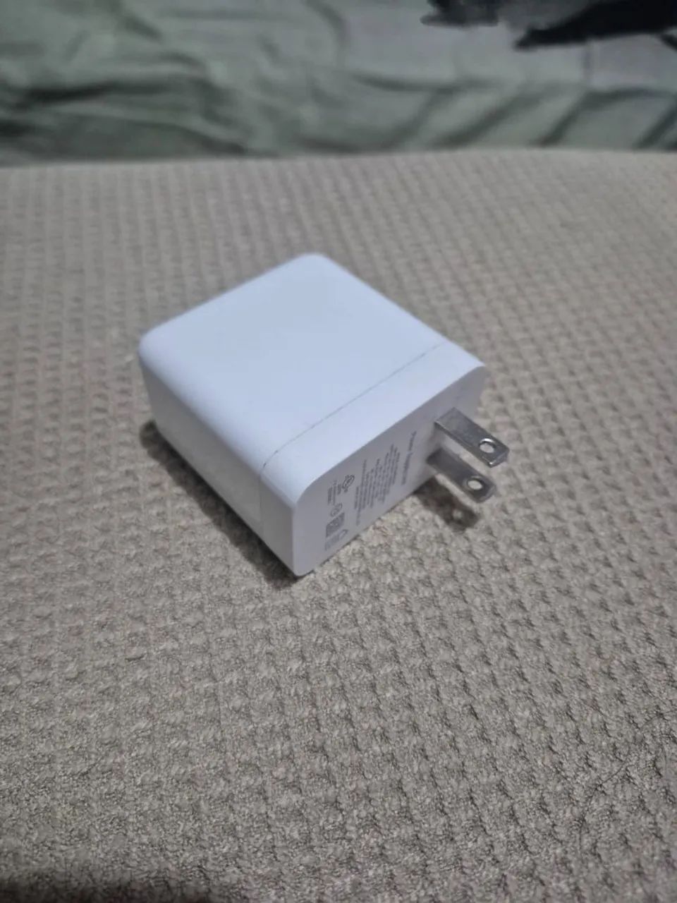Adaptador de parede OnePlus Warp charge 65W - Foto 4