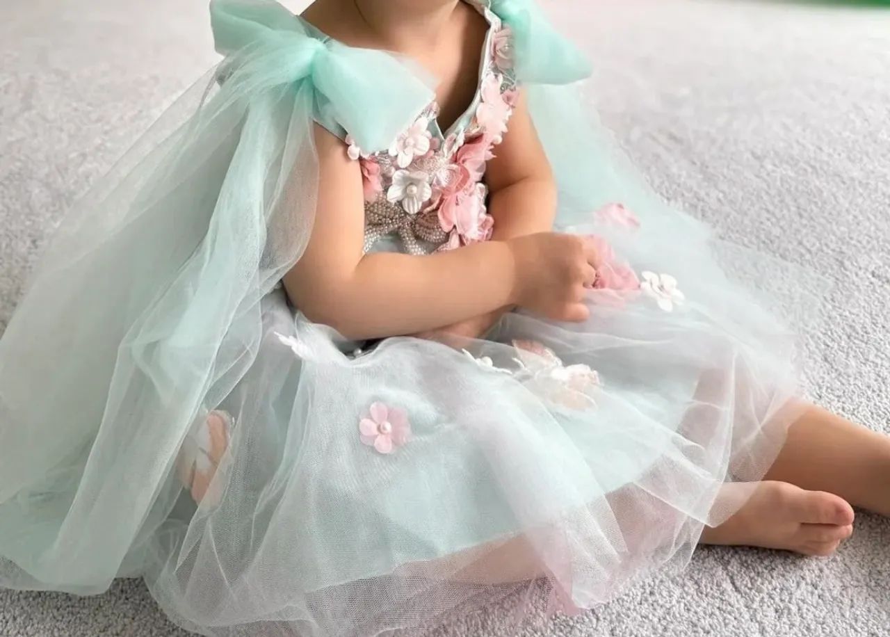 Vestido infantil  - Foto 4