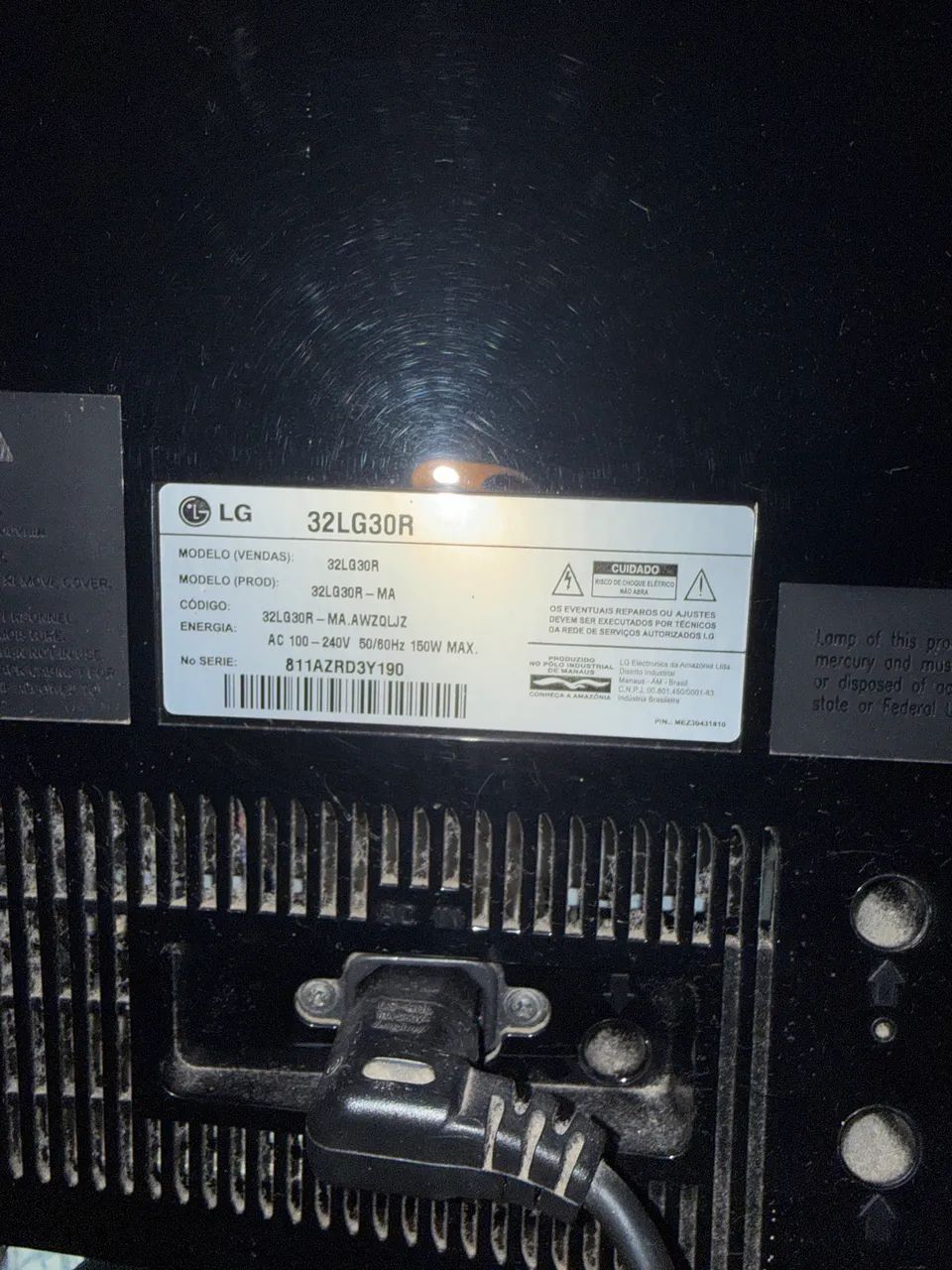 tv lg - Foto 2