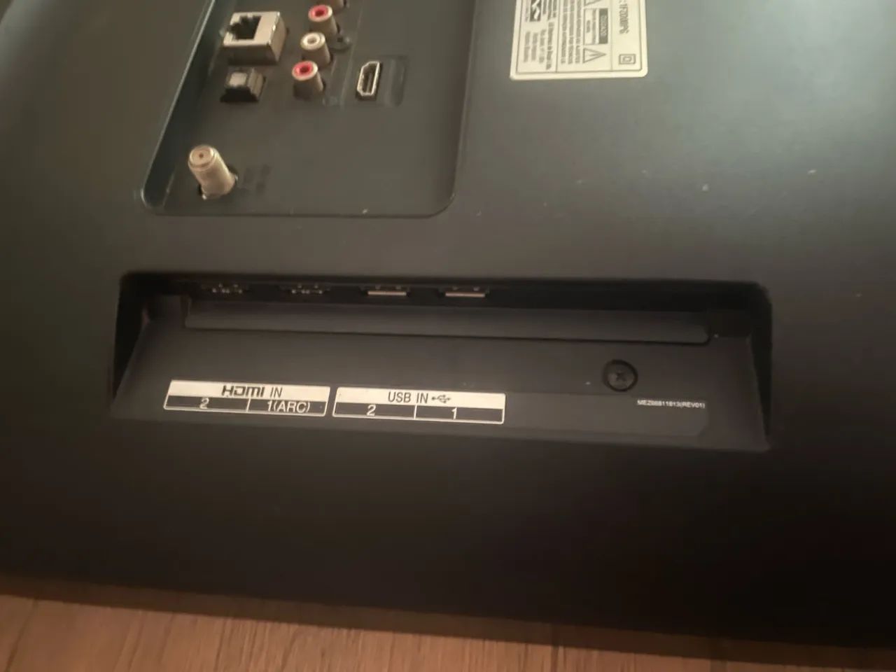 VENDO SMART TV LG LED 32 - Foto 5
