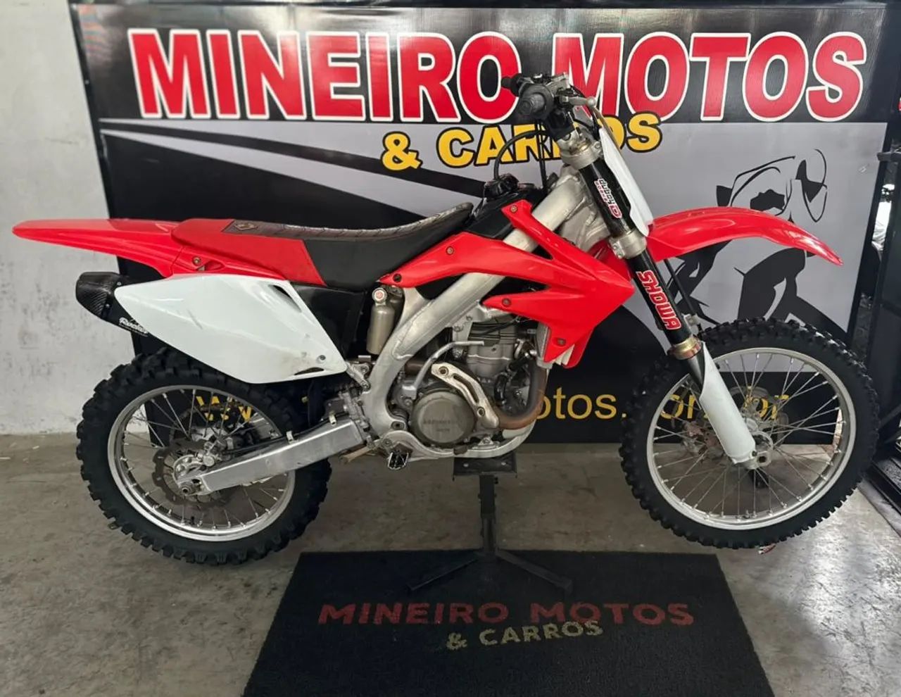 CRF 450 R