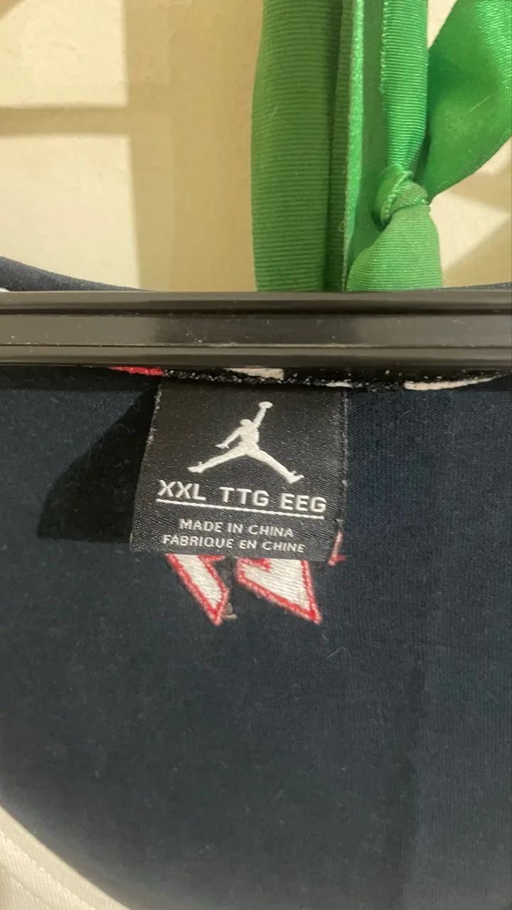 Regata Jordan Brand - Jumpman clássico XXL(Algodão) - Foto 2
