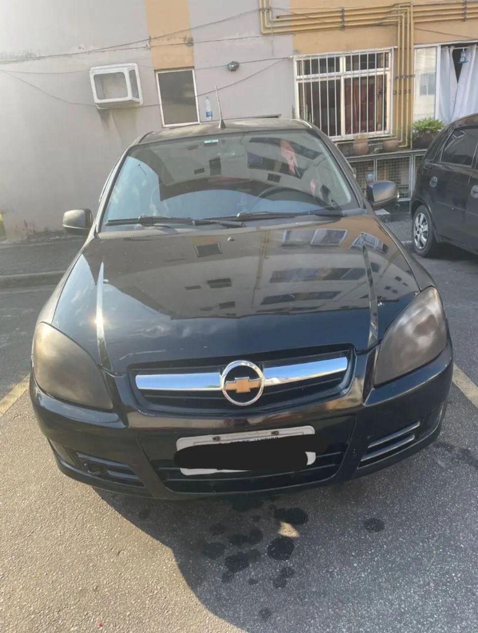 Chevrolet Prisma PRISMA  Sed. Maxx/ LT 1.4 8V ECONOF. 4p 2011