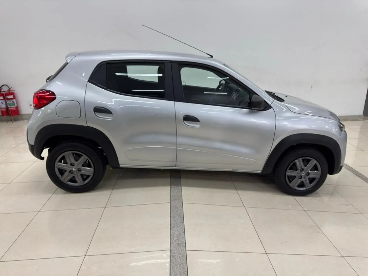 Renault Kwid 1.0 Zen 2025 - Foto 4