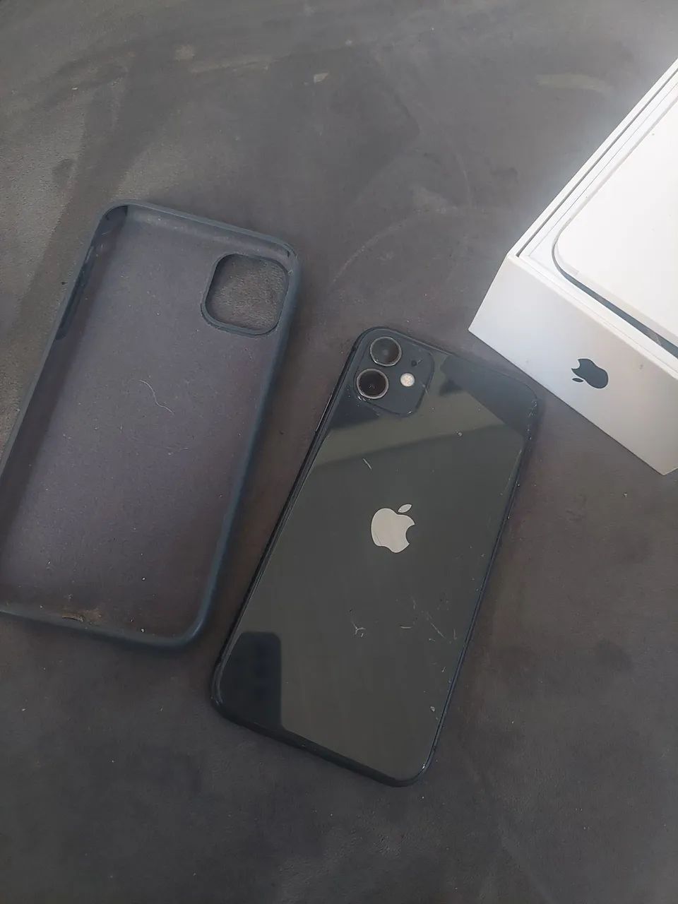 Iphone 11 128gb (C/ caixa , cabo, capinha) - Foto 4