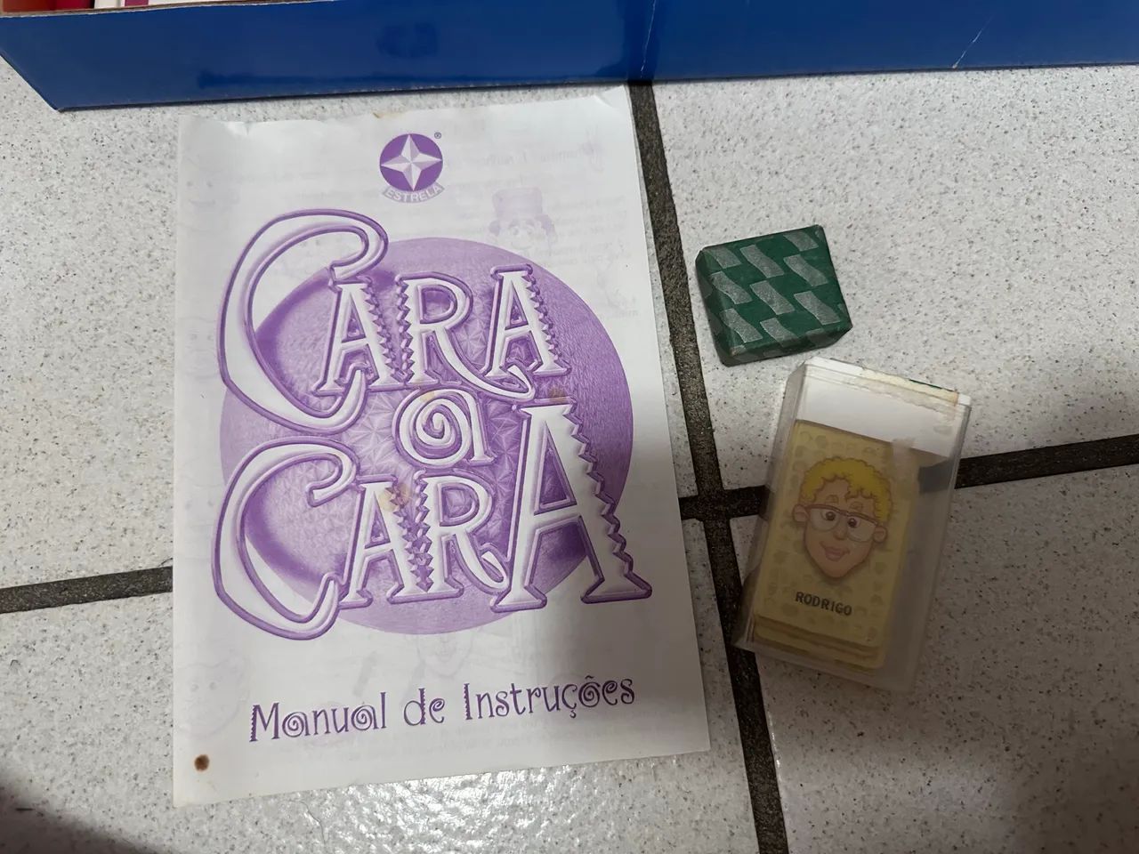 Jogo CARA A CARA  - Foto 4