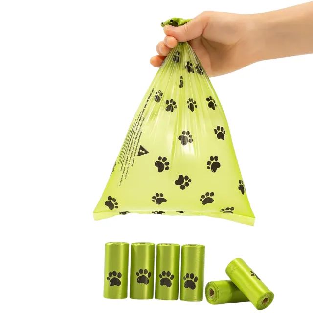 Porta Saquinho Higiênico Pet + 1 Refil - Cachorro e Gato - Foto 3