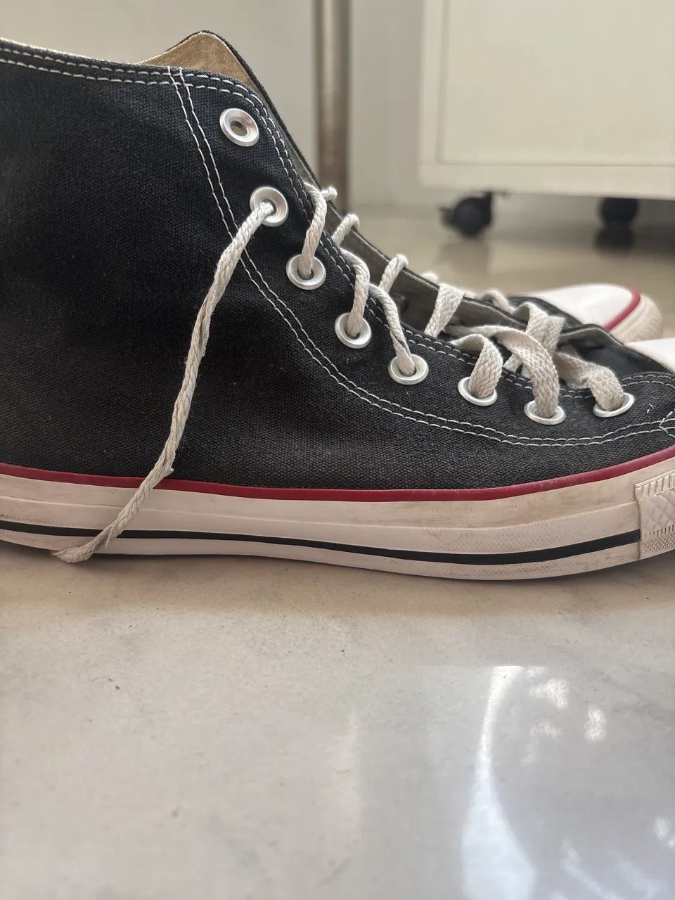 All Star Original tamanho 41 - Foto 3