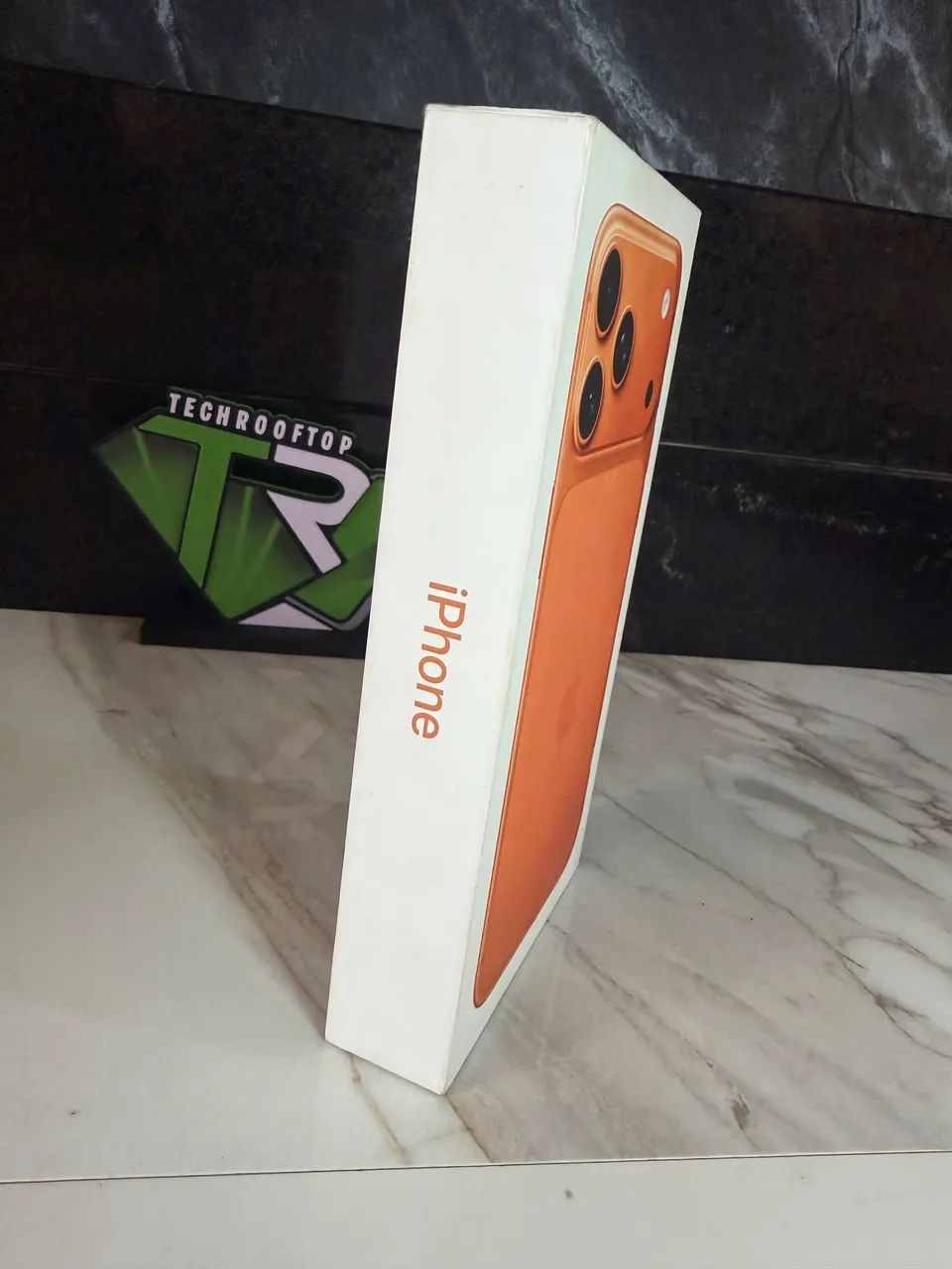 iPhone 17 Pro Max 256Gb Novo Lacrado | Loja física | Até 18x - Foto 4