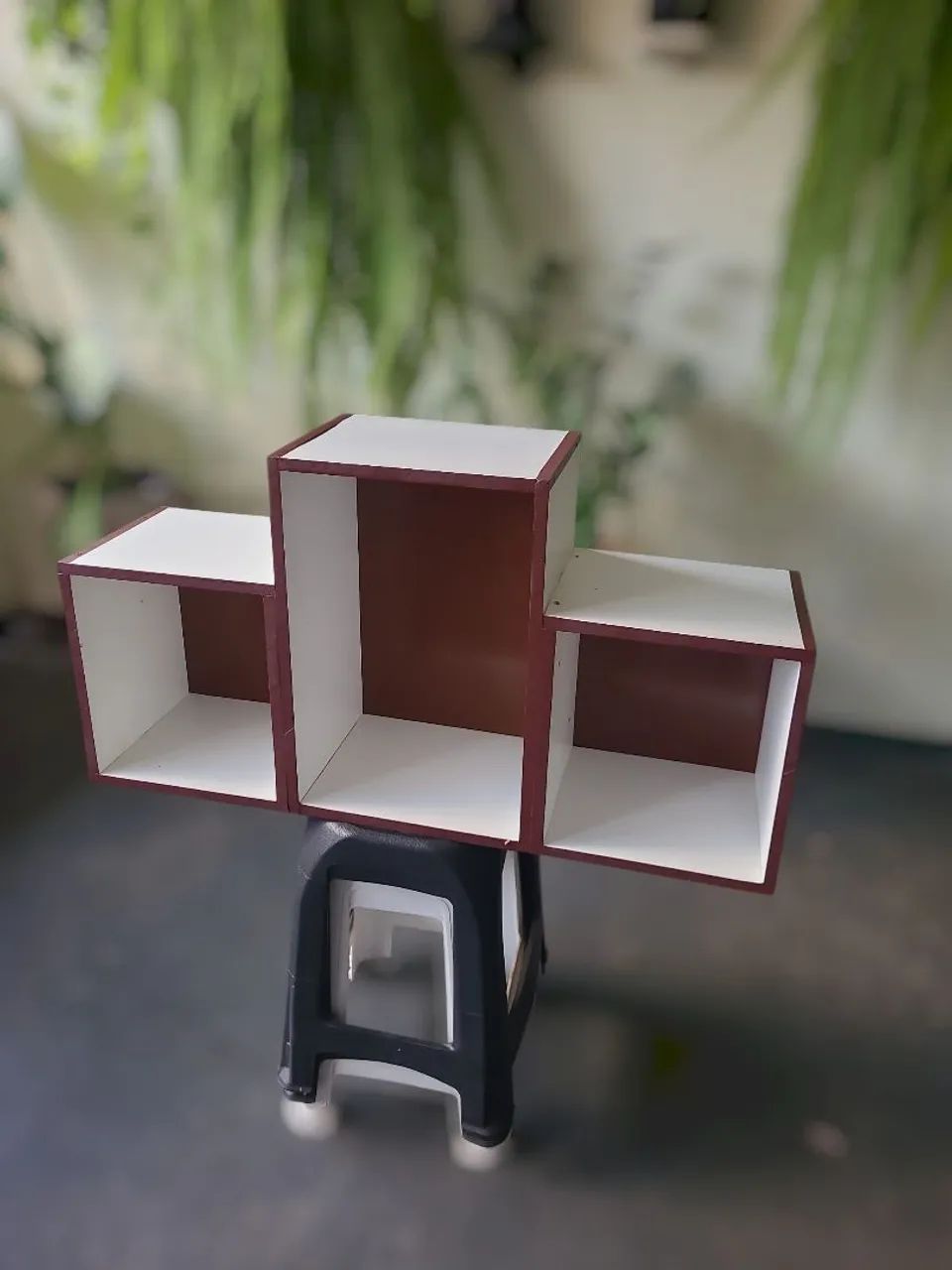 Nicho 3 em 1 - MDF - Foto 2