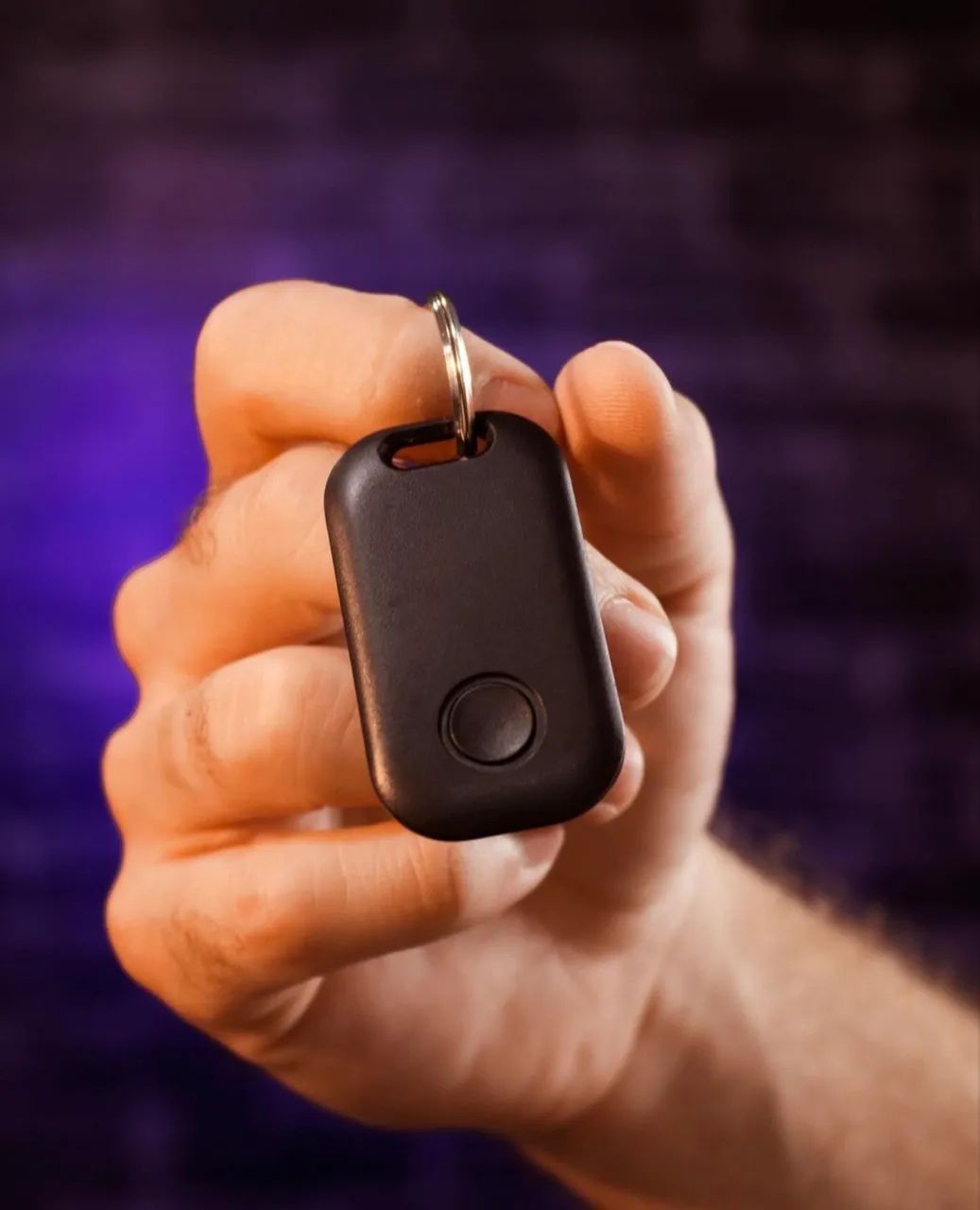 Mini Localizador para iPhone Itag Gshield  - Foto 3