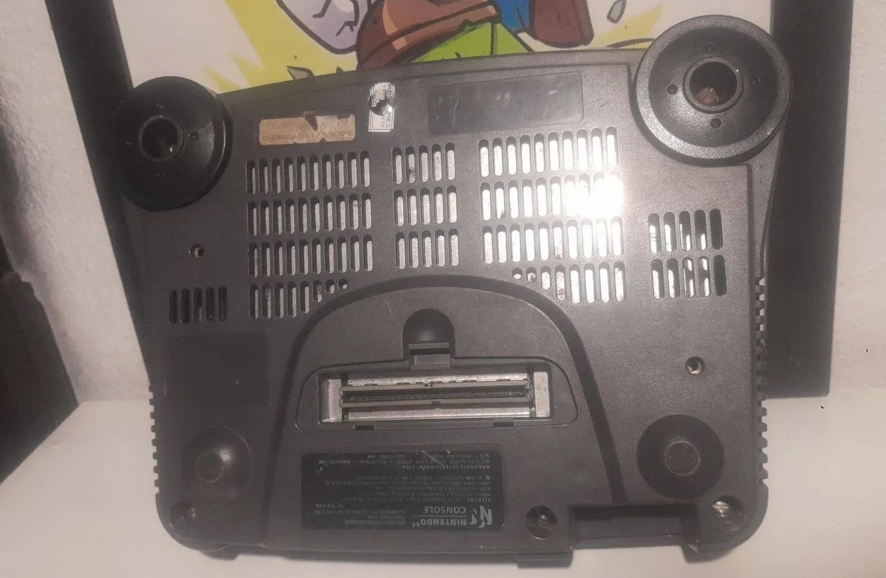Nintendo 64 