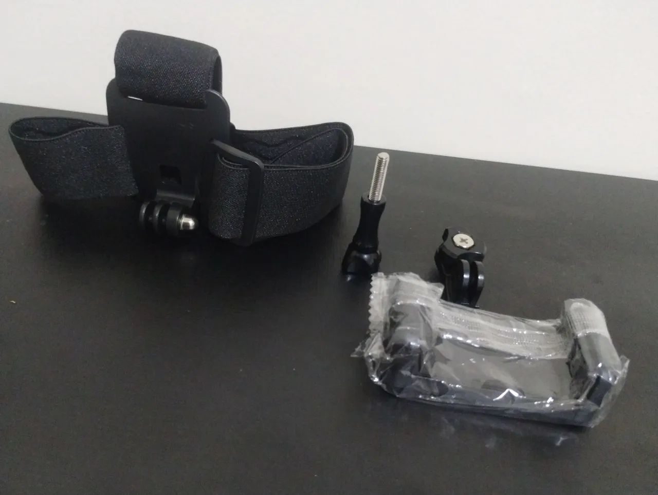 Suporte de celular de cabeça 