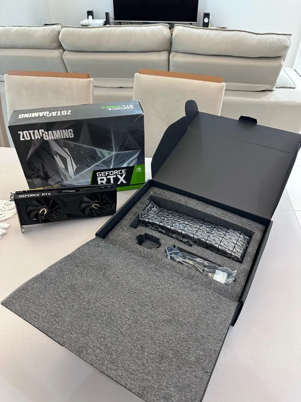 RTX 2080 TI ZOTAC - Foto 5