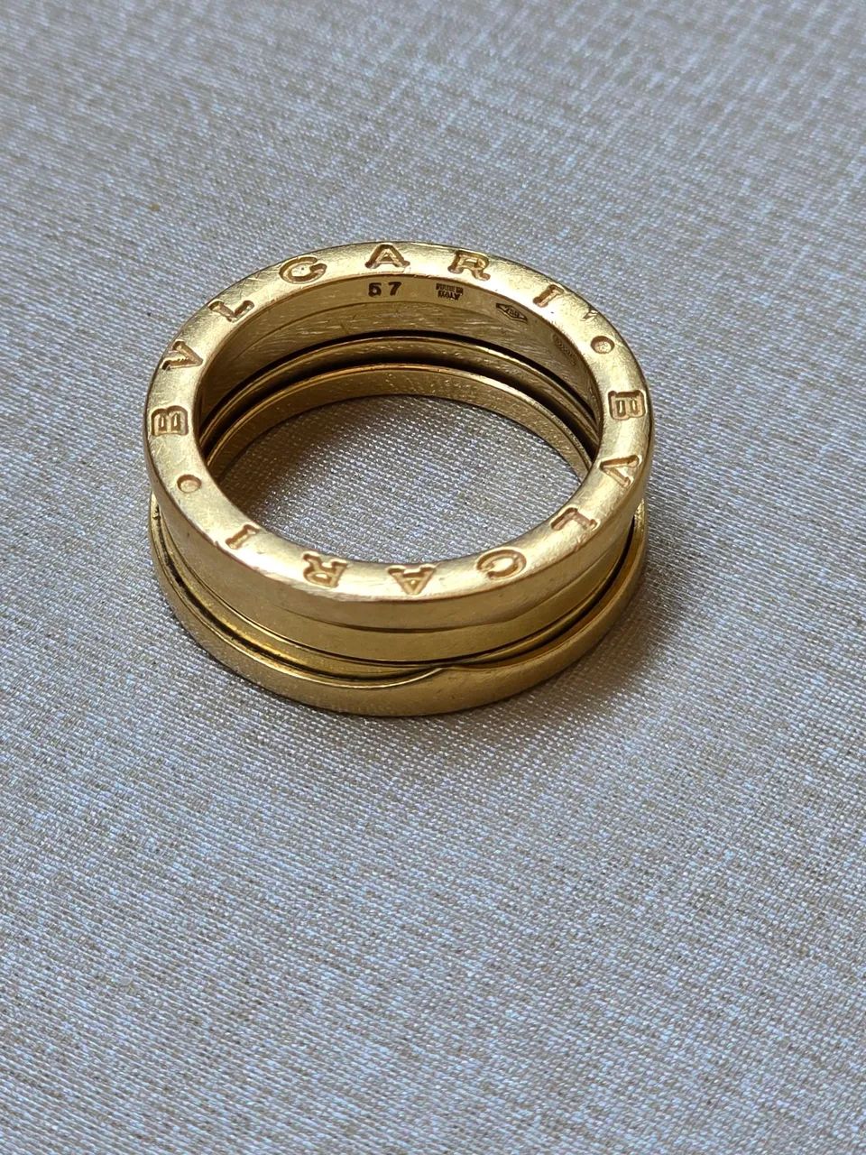 Anel BVLGARI B-ZERO 1 - Foto 5