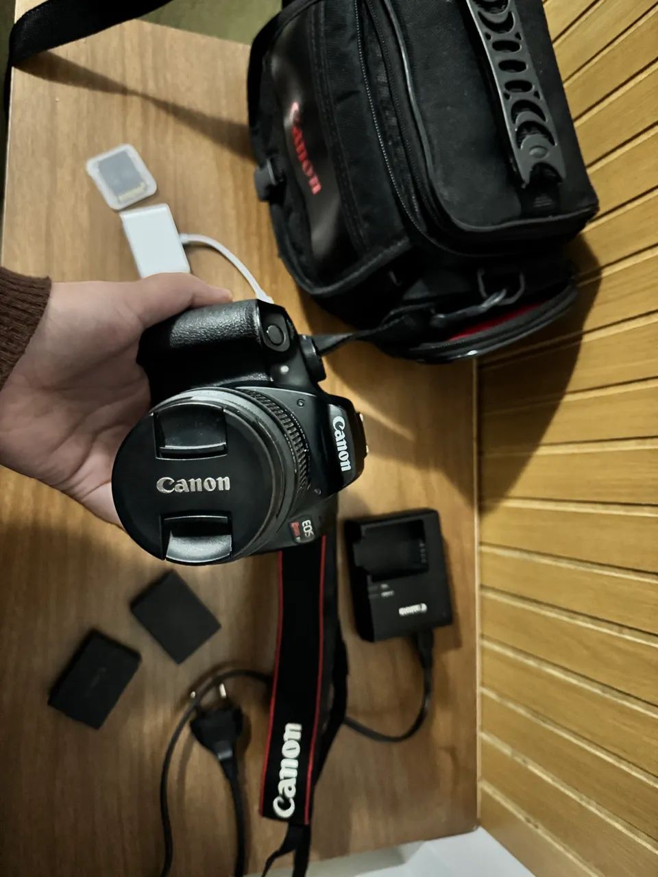 VENDO CÂNON T6 - Foto 4