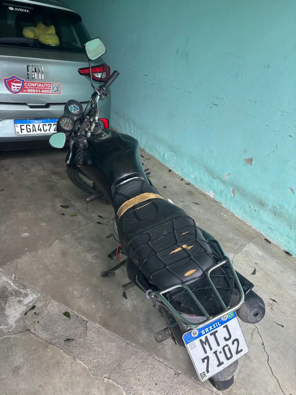 CG 150  - Foto 2
