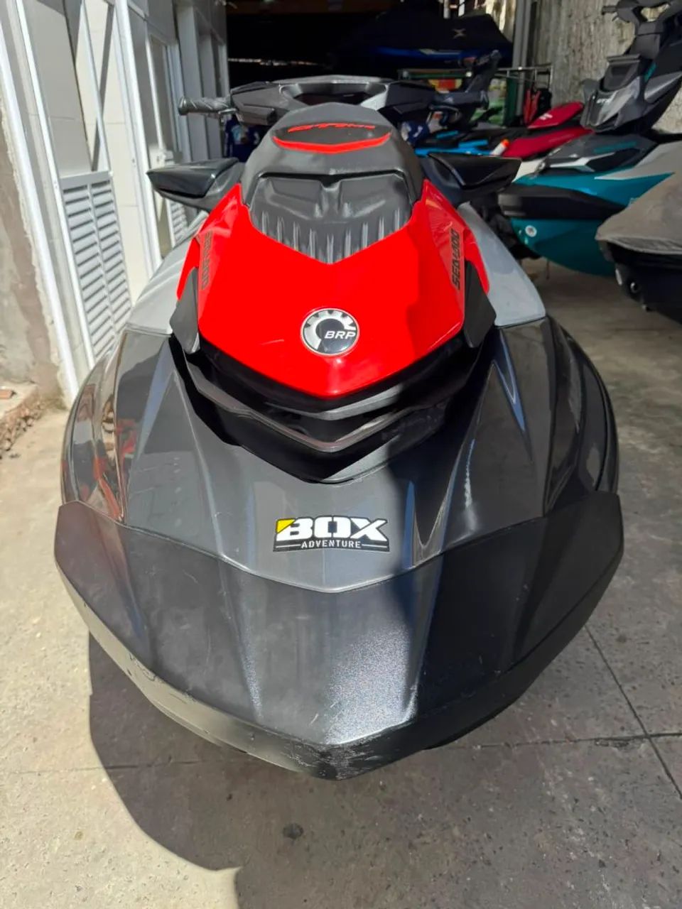 Jet ski Seadoo GTI 130  - Foto 2