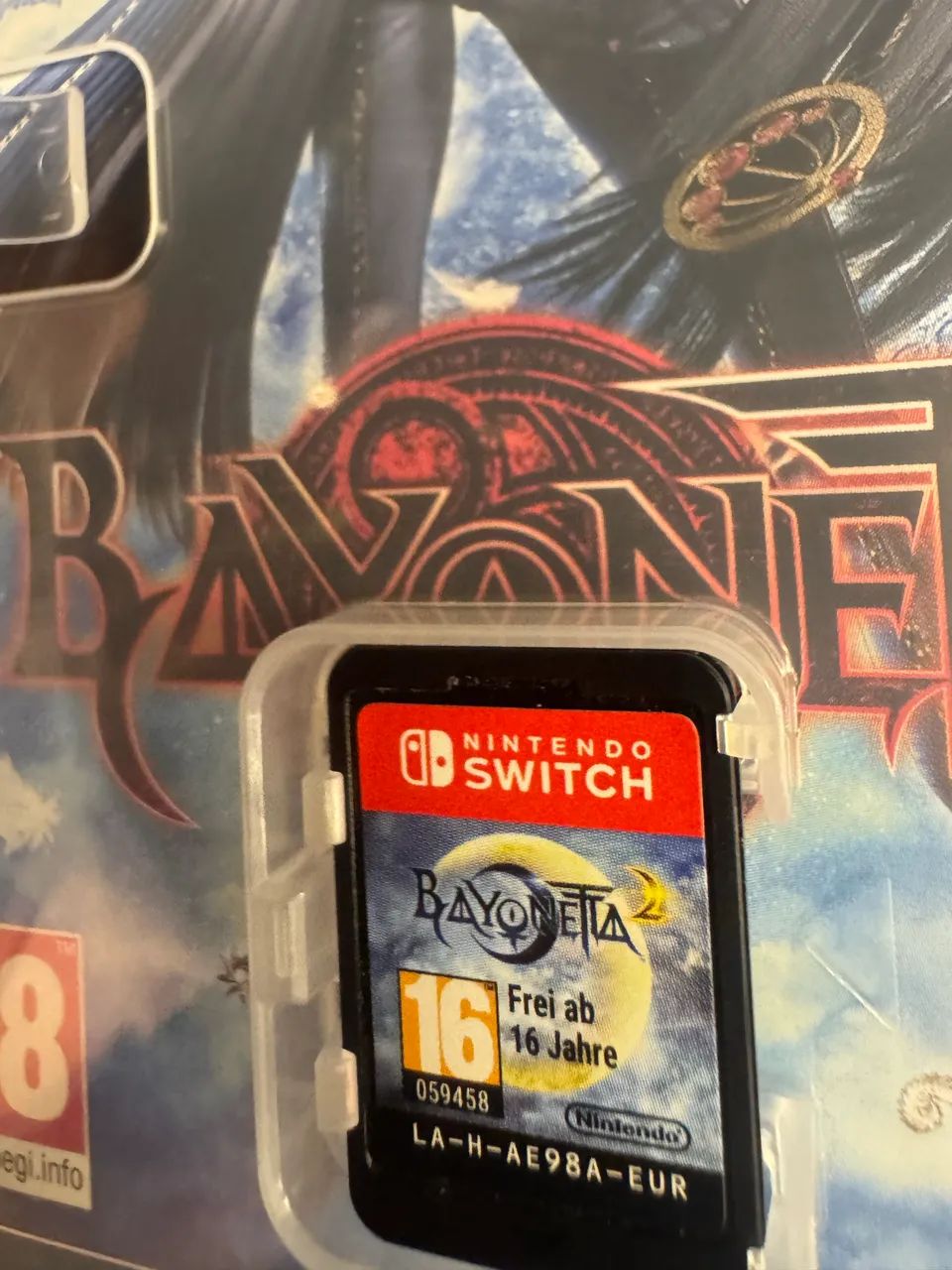 Bayonetta 2 Nintendo Switch  - Foto 3