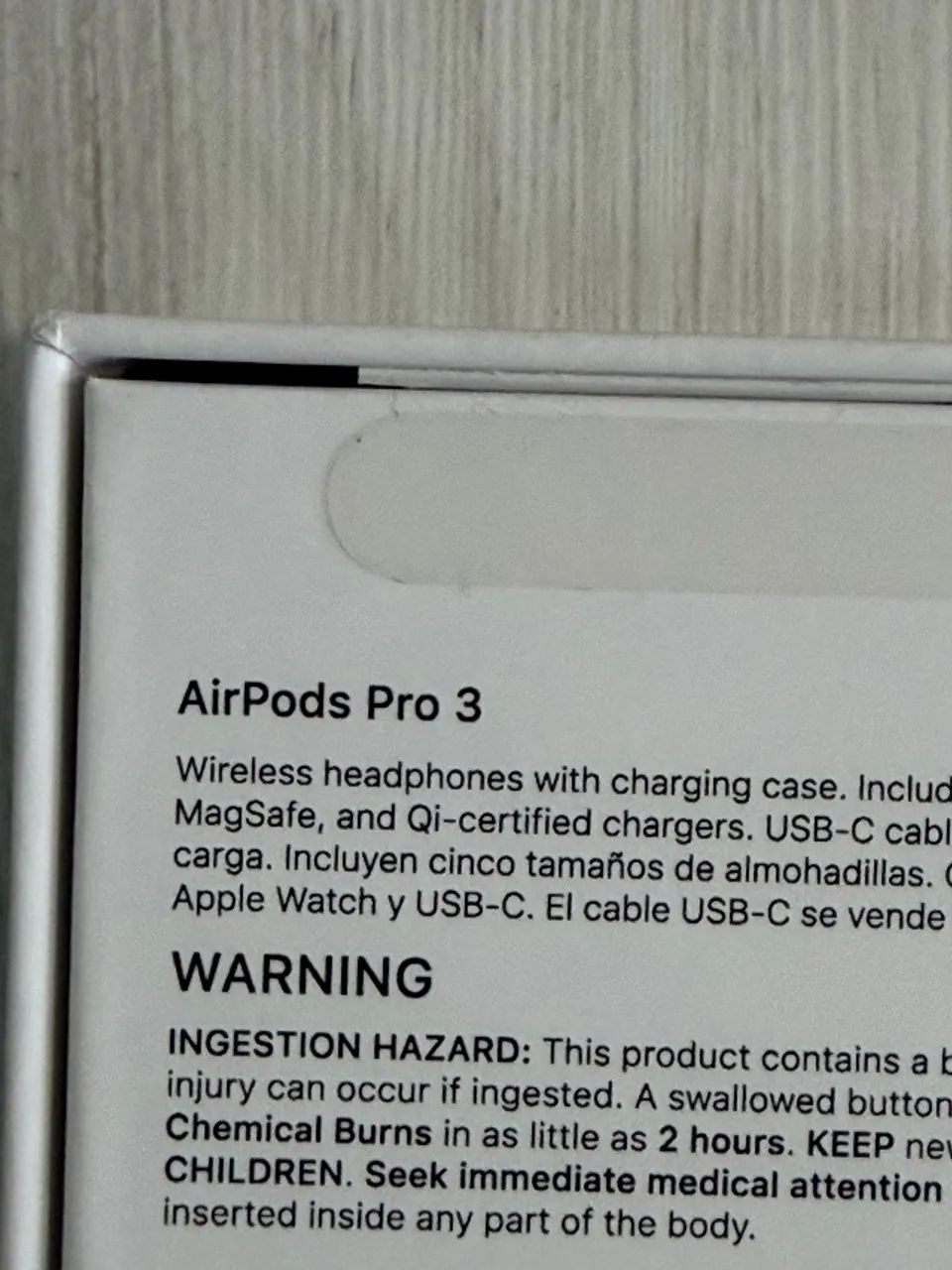 AirPods Pro 3 - Foto 4