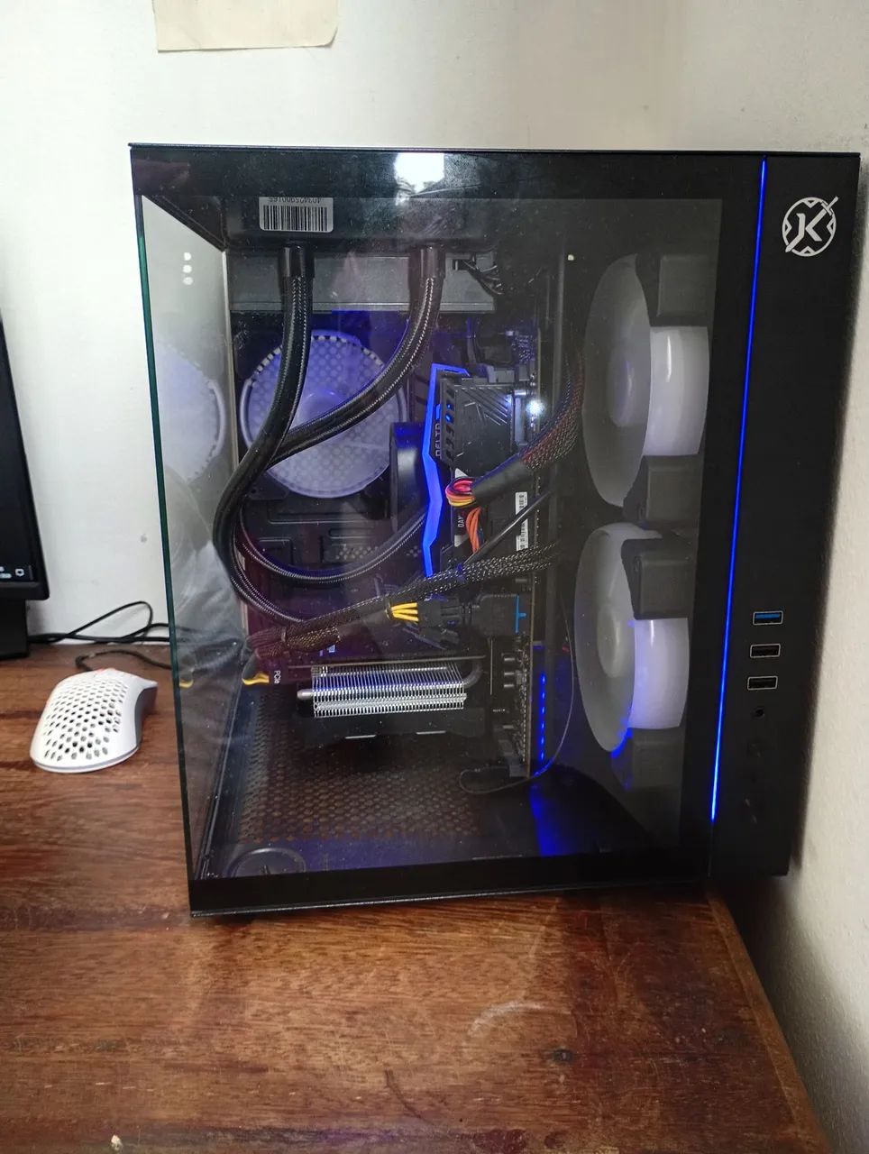 Pc game roda tudo - Foto 2