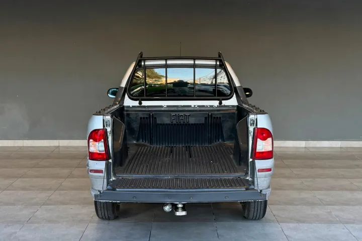Fiat Strada Working 1.4 MPI Fire Flex 8V CS 2012 - Foto 3