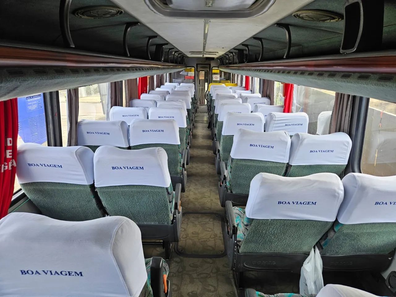 Ônibus MB 0400 RS Ano 2000 - Foto 5