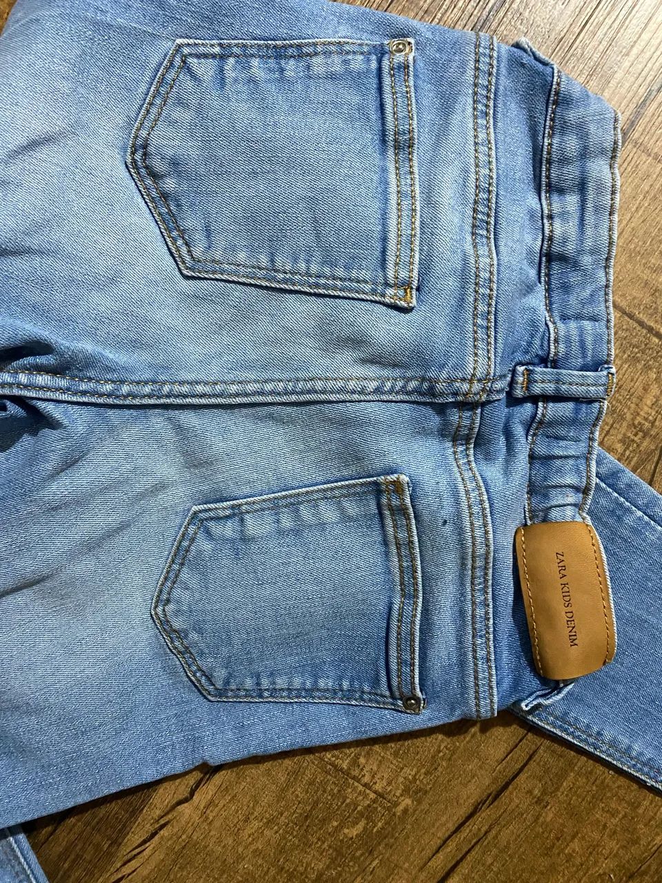 Calça zara infantil  - Foto 4