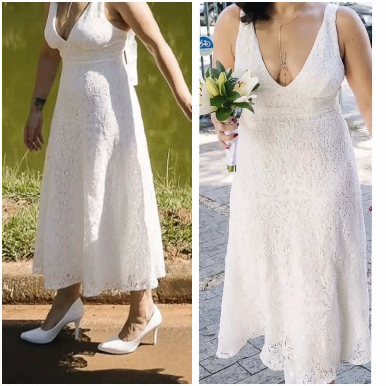 Vestido de noiva