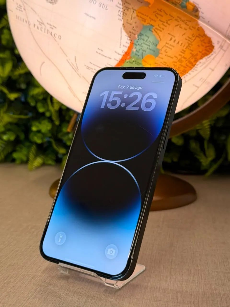 iPhone 14 Pro Max 256GB - Promoção - Todo original - Até 18x