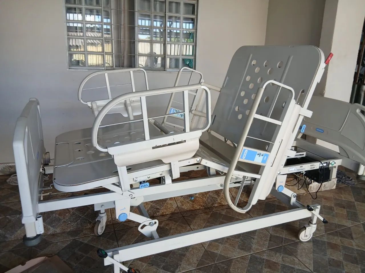 Cama hospitalar hill-Rom PROMOÇÃO  - Foto 4