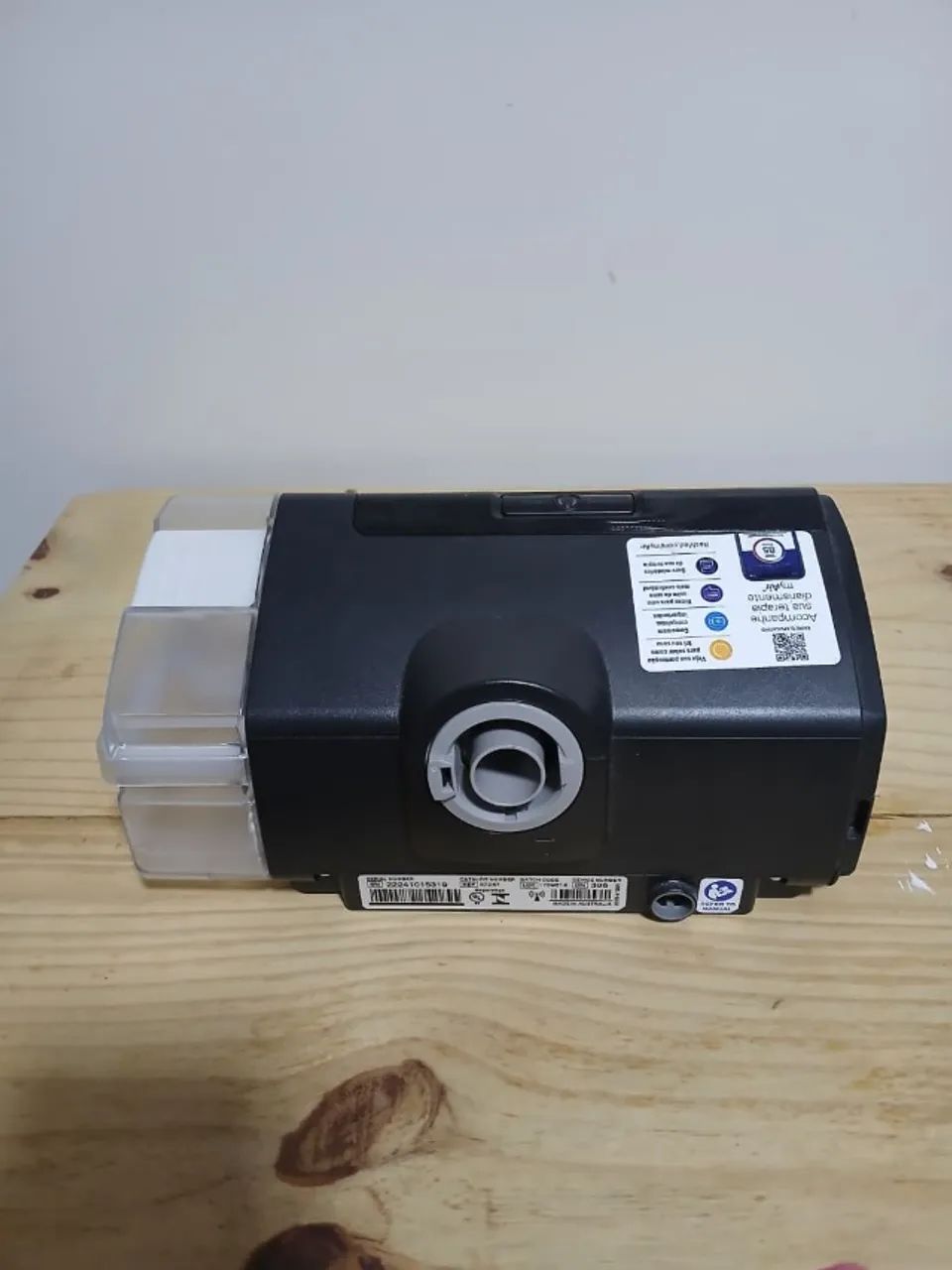 CPAP Semi Novo - Foto 5
