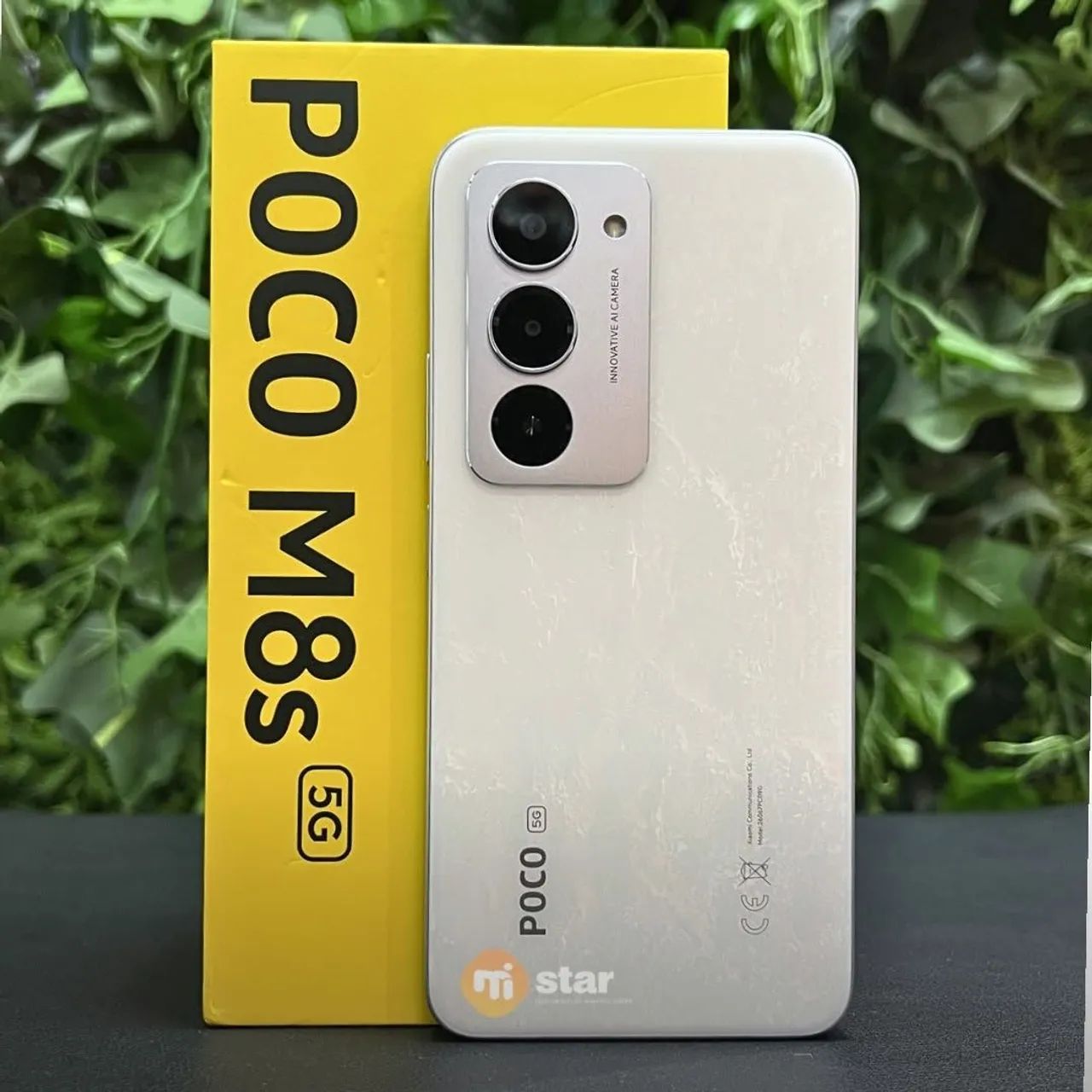 POCO M8S 256GB 8 RAM  - Foto 2