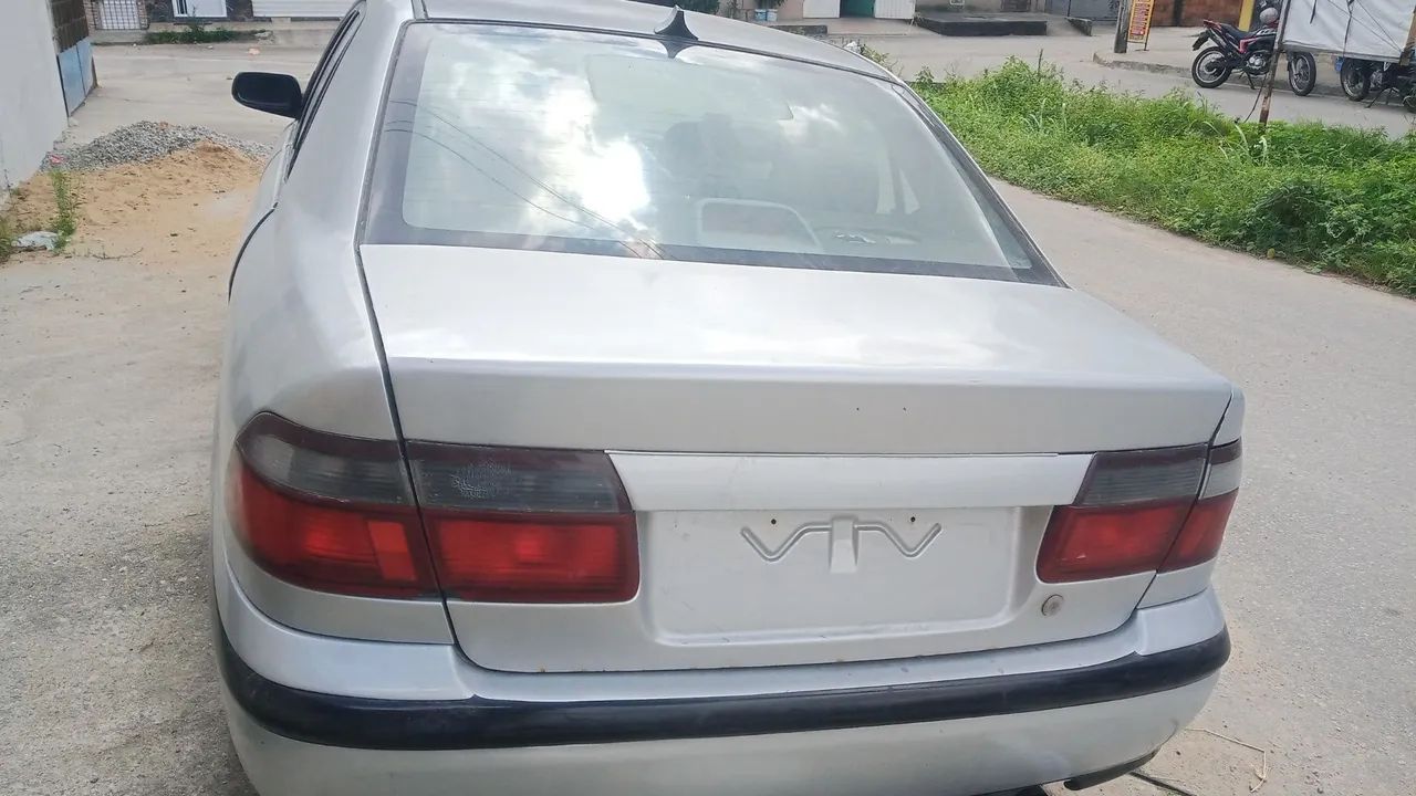 Mazda 626 GLX 1998