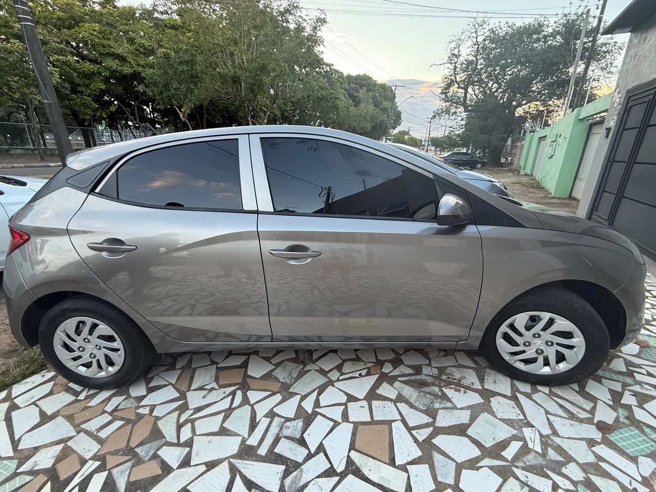 Hyundai Hb20 HB20 Sense 1.0 Flex 12V Mec. 2022