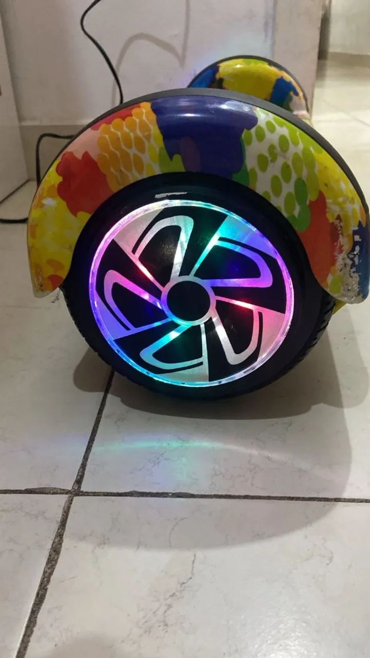 Hoverboard interbras  - Foto 4
