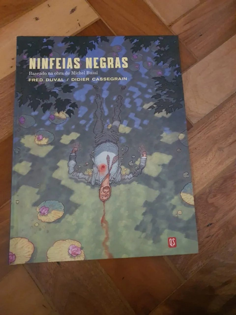 NINFEIAS NEGRAS QS COMICS