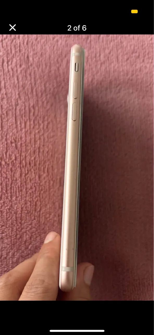 IPHONE 8 ROSÉ 64gb - Foto 2