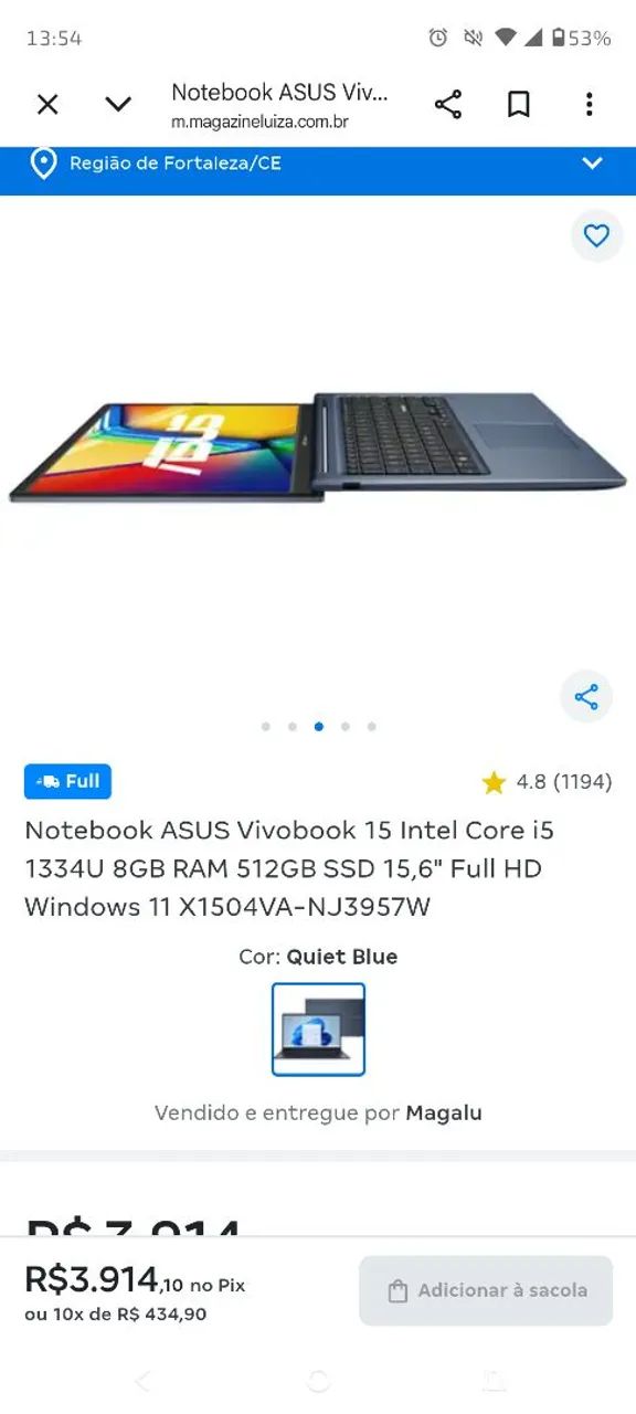 Vendo notebook  - Foto 2