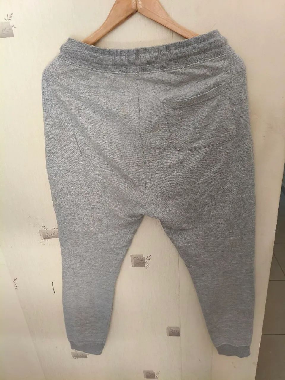 BLUESTEEL CALÇA moletom Tam M  - Foto 4