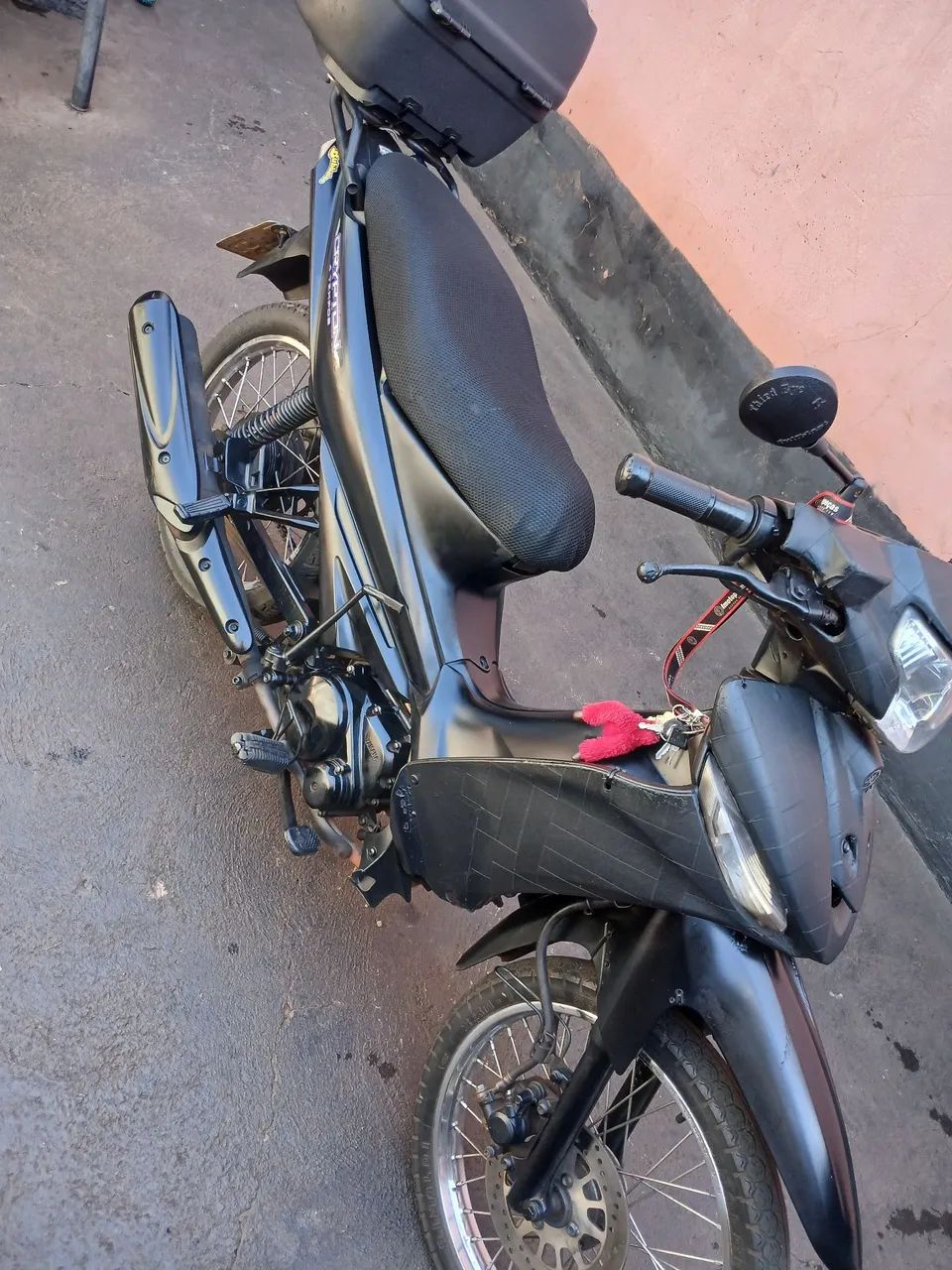 Troco Crypton 2012  - Foto 2