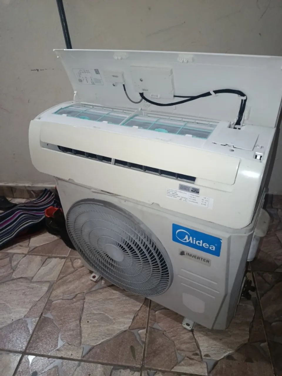 Ar condicionado 